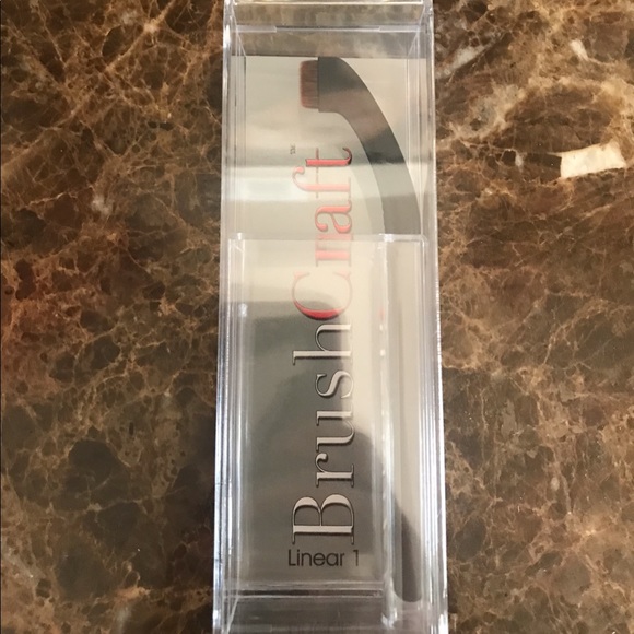 artis Makeup Artis Brush Craft Oval 6 And Linear Poshmark